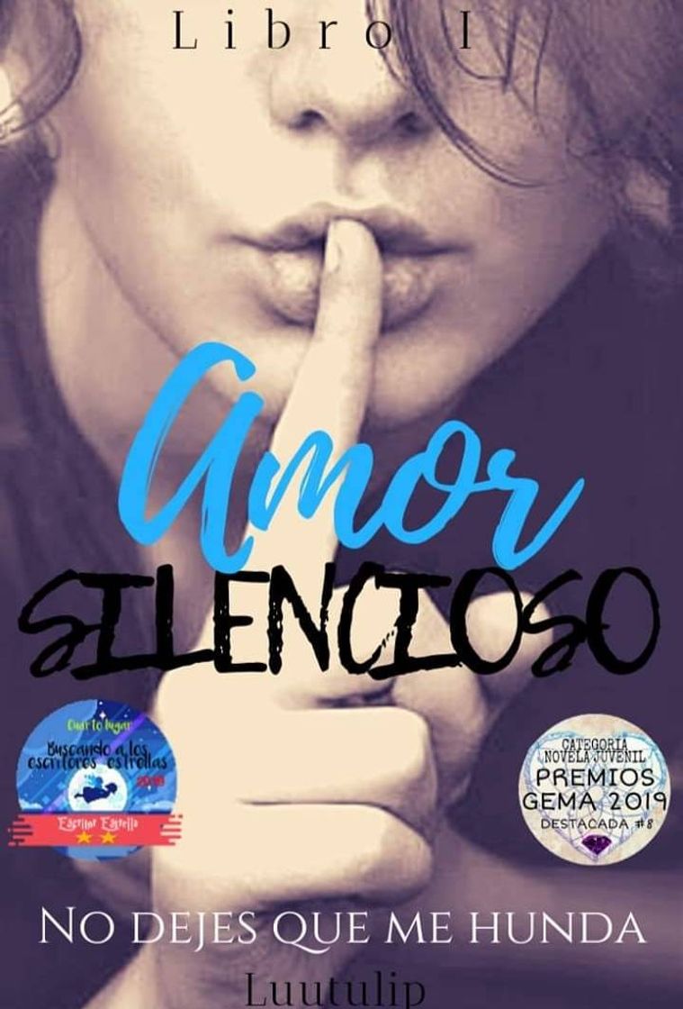 Book Amor Silencioso 