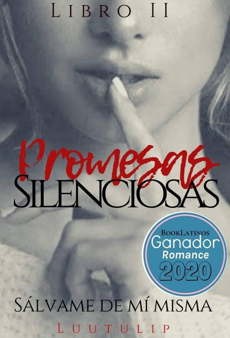 Book Promesas silenciosas