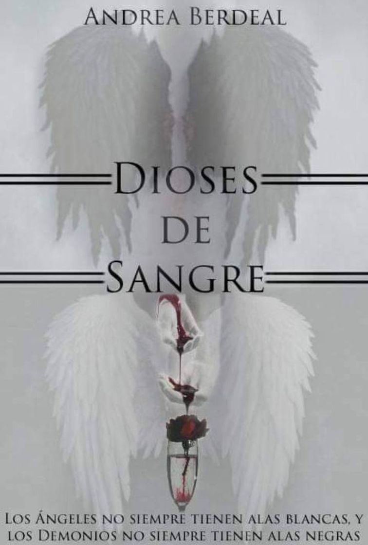 Book Dioses de sangre