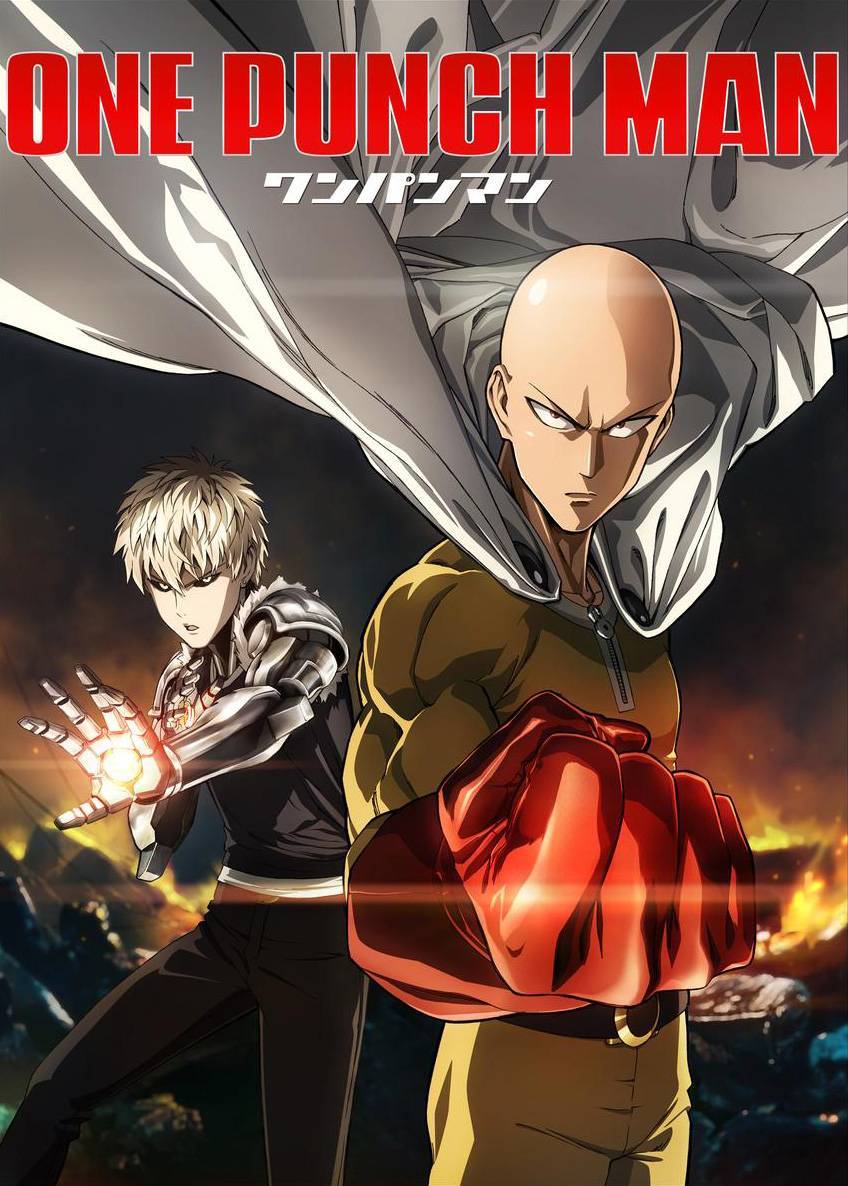 Music ONE PUNCH MAN Opening Theme - THE HERO