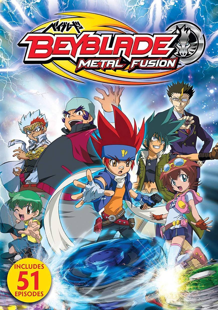 Canción Beyblade Metal Fusion Theme (From “Beyblade Metal Fusion”) - Acapella