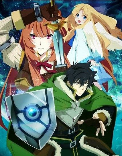 Canción Rise (From "The Rising of the Shield Hero")