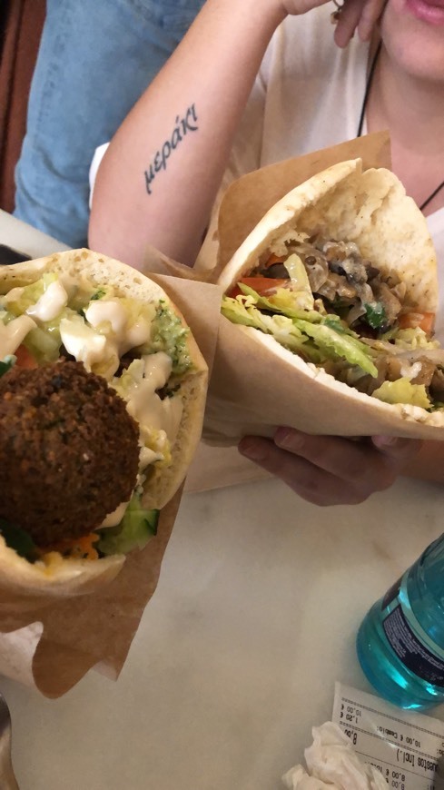 Restaurants Falafeleria