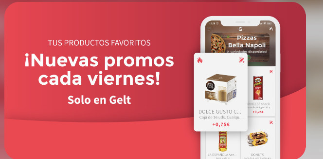 Social Gelt una app donde escanead tickets y ganas dinero! 