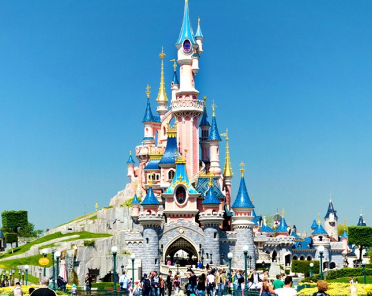 Place Disneyland Paris