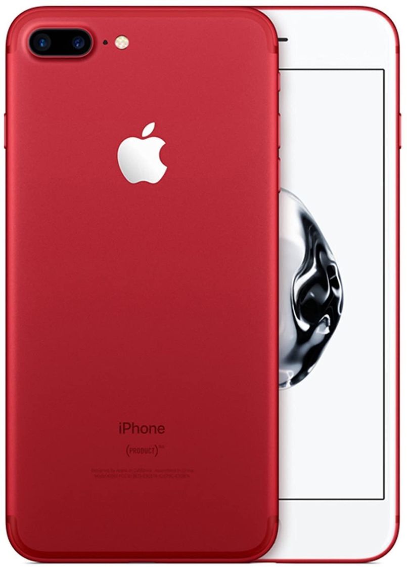 Electronic Apple iPhone 7 Single SIM 4G 128GB Red - smartphones