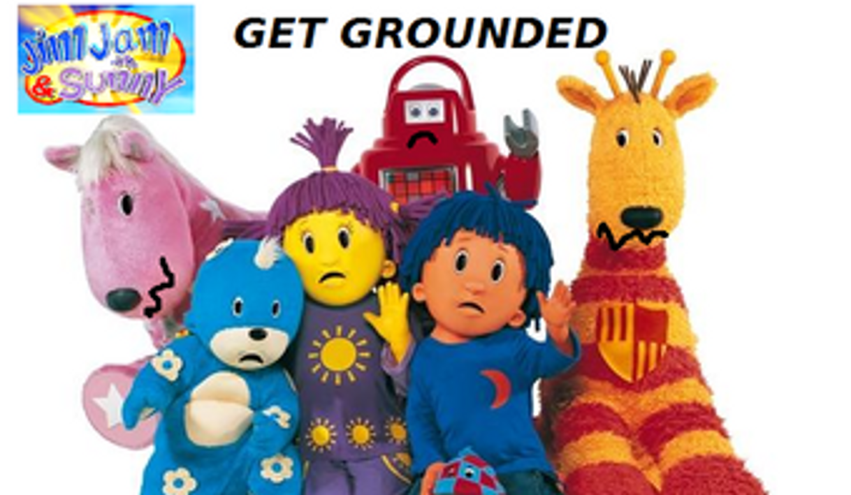 Serie Jim Jam and Sunny