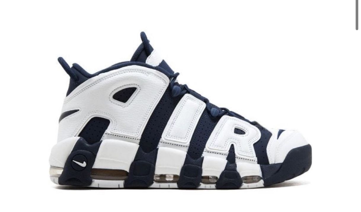Zapatillas Nike Air More Uptempo