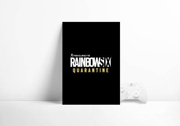 Videogame Tom Clancy's Rainbow Six Extraction