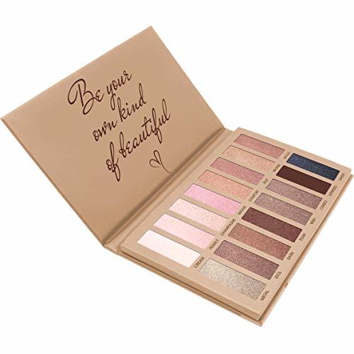 Belleza Paleta De Sombras De Ojos Profesionales