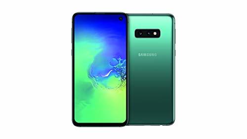 Electrónica Samsung Galaxy S10e 128GB Dual SIM Prism Green Otra Versión Europea