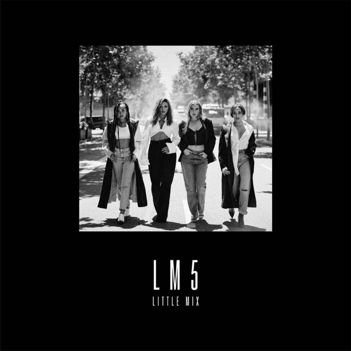 Canción Little Mix: LM5 (Deluxe) - Music on Google Play