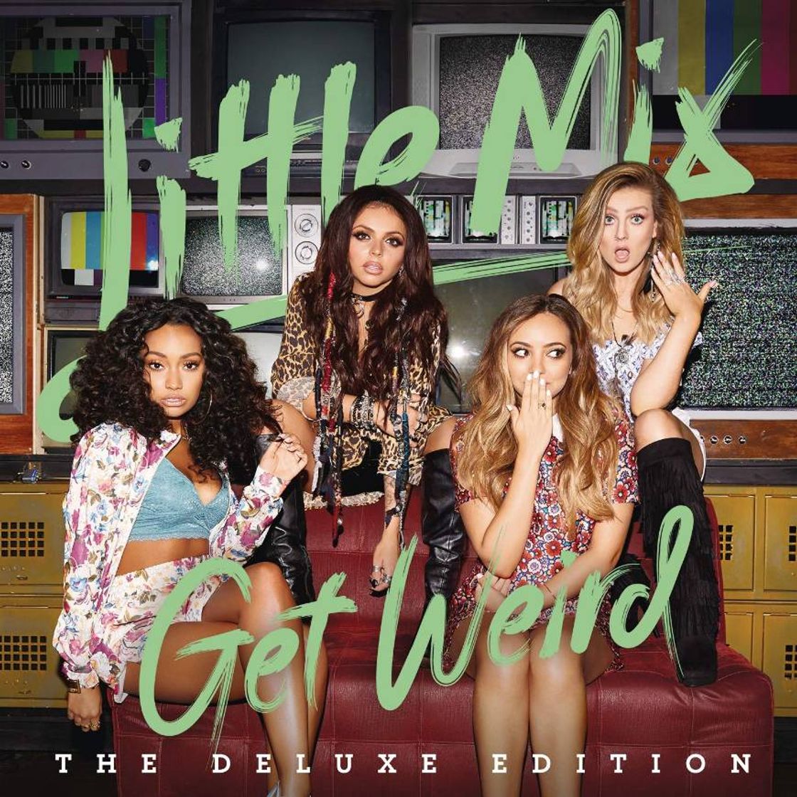 Canción Little Mix: Get Weird (Deluxe) - Music on Google Play