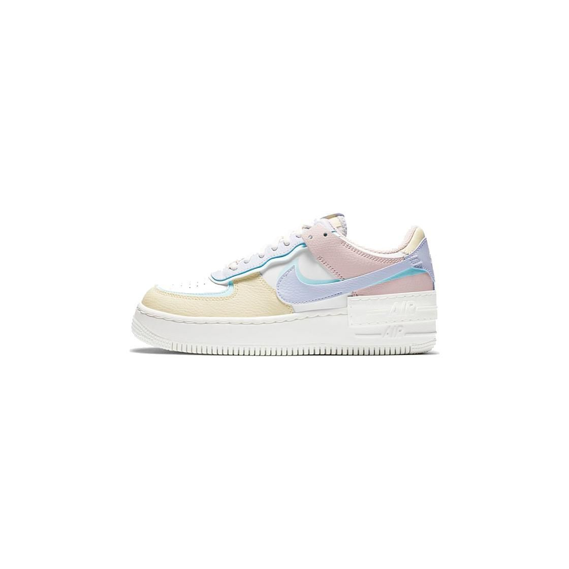 Fashion Nike Air Force 1 Shadow Pastel