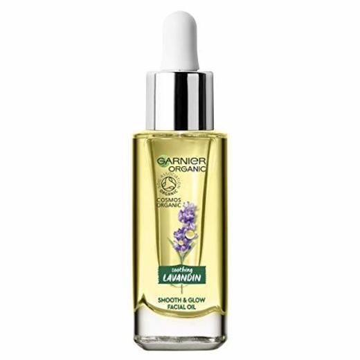 Garnier - Aceite de lavanda orgánico