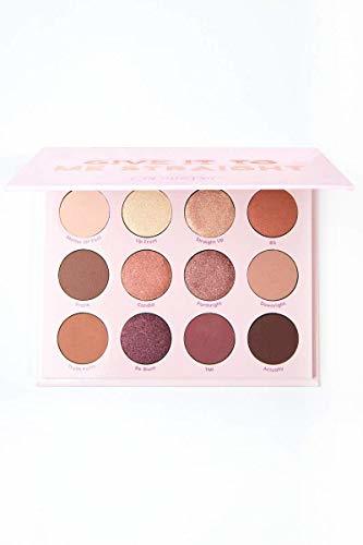 Belleza colourpop - Give it to me recto