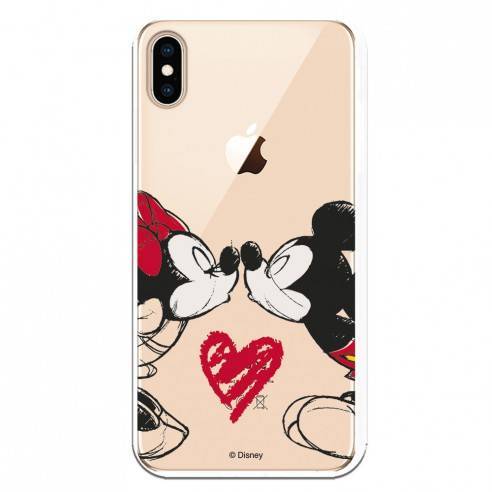 Moda Carcasa para iPhone XS Max - La Casa de las Carcasas