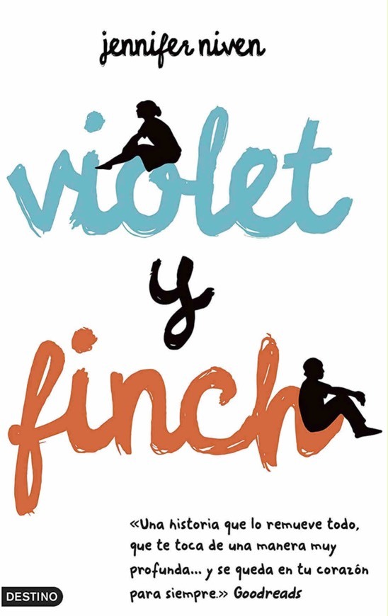 Book Violet y Finch