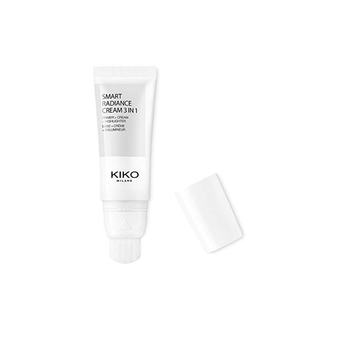 Product KIKO MILANO - Crema de radiación inteligente hidratante