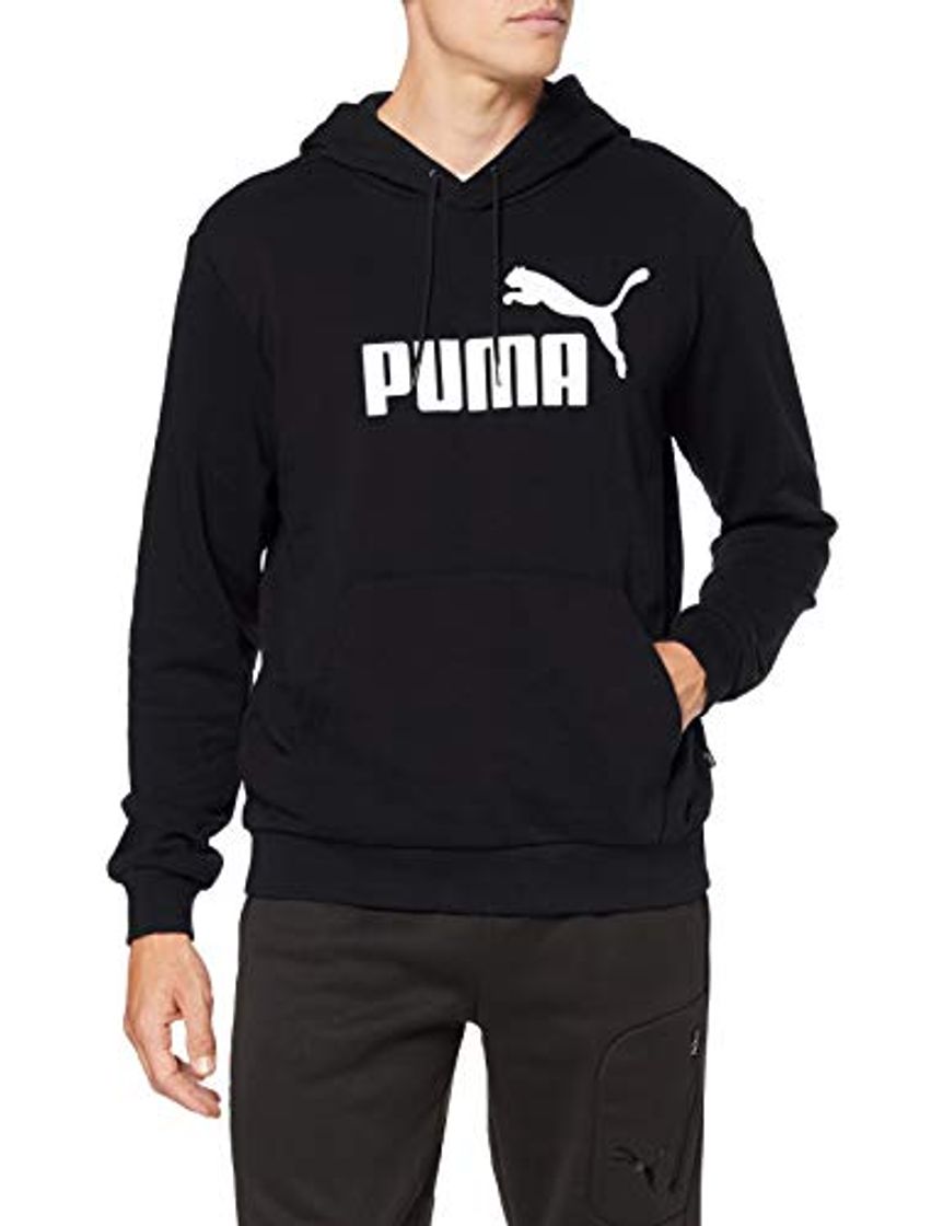 Social Puma Essentials HD Sudadera con Capucha