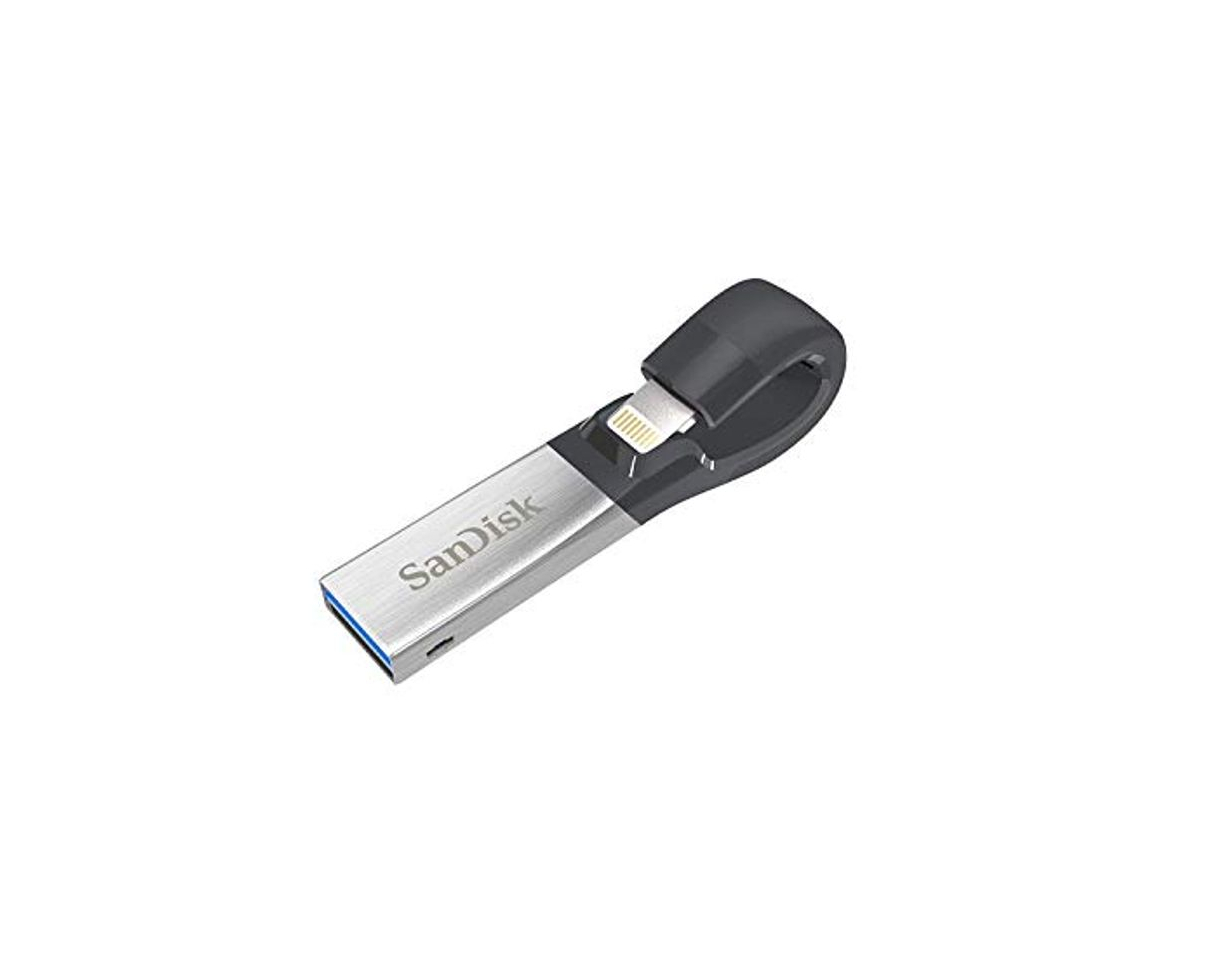 Electronic Memoria Flash USB SanDisk iXpand de 128 GB para iPhone y iPad