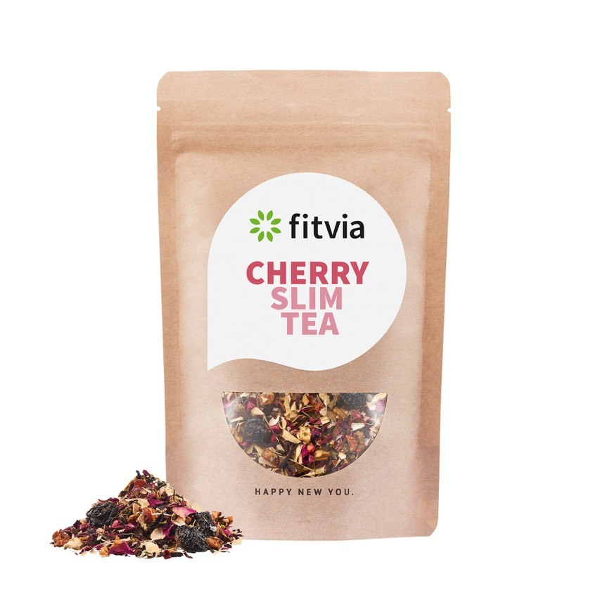 Cherry Slim Tea » fitvia
