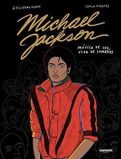 Libro Michael Jackson: Música de luz, vida de sombras