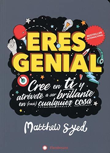 Libro Eres genial