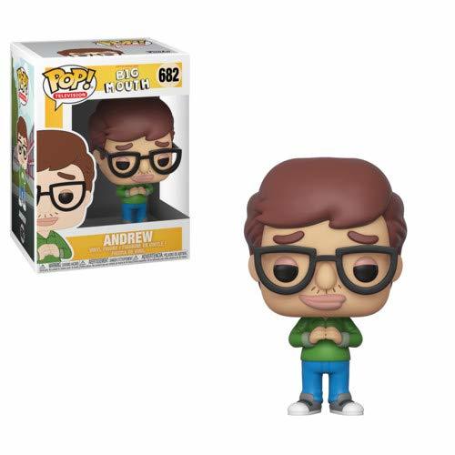 Juegos Funko - Big Mouth Idea Regalo