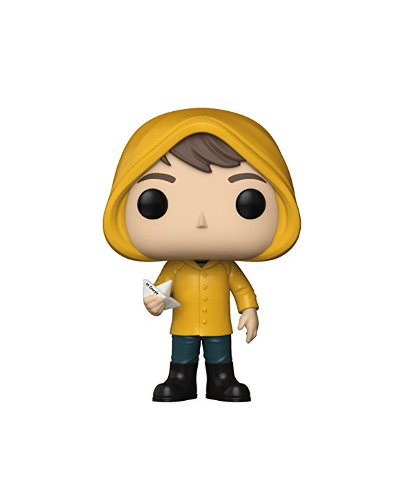 Juegos LAST LEVEL- Funko Figura Pop IT : Georgie with Boat, Multicolor