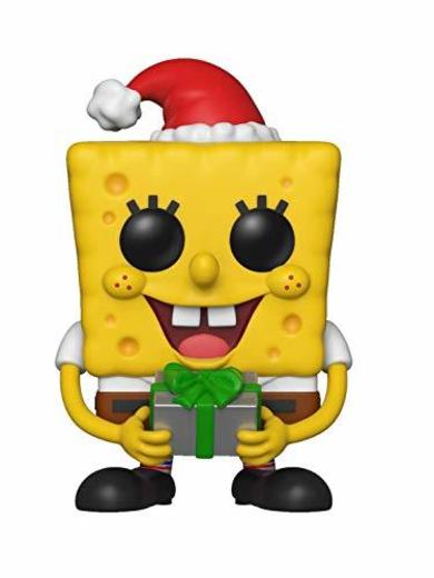 Funko - Pop Spongebob Squarepants Color Xmas