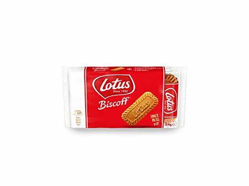 Products Galleta caramelizada Lotus Biscoff  - 12 de 124 gr.