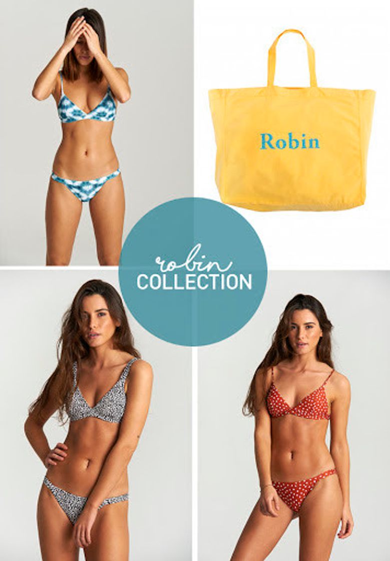 Moda Robin collection