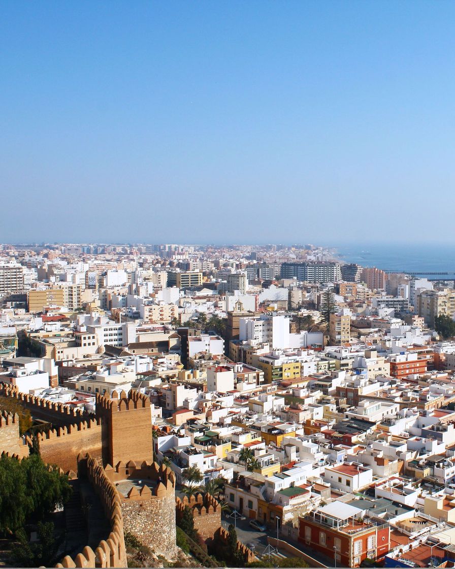 Place Almería