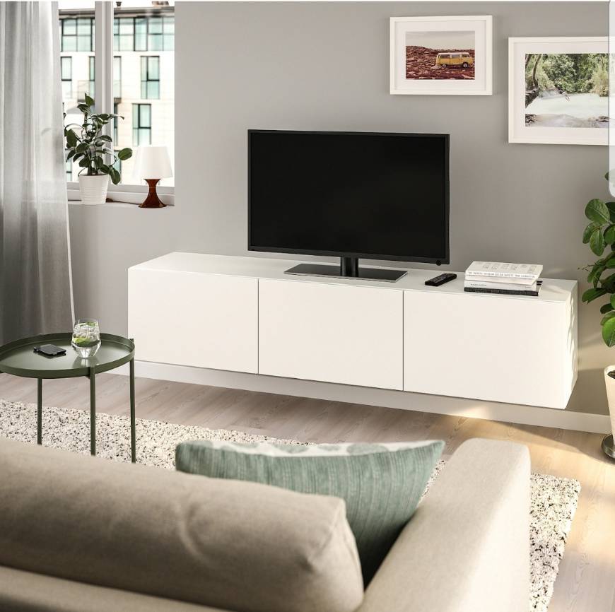 Productos TV bench Ikea