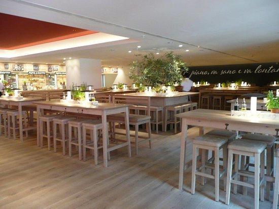 Restaurants Vapiano Bern