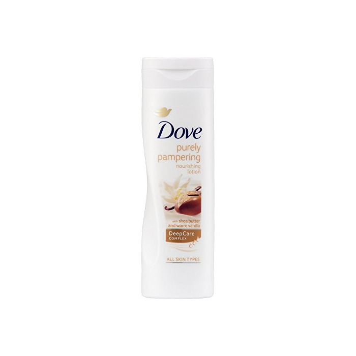 Beauty Dove Indulgent Body Lotion with Shea Butter 250ml