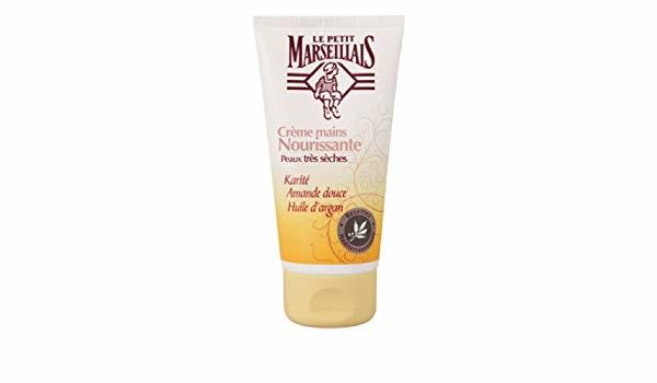 Beauty Le Petit Marseillais - crema de manos - Nourrissante pieles muy secas - Tubo 75 ml - juego de 2