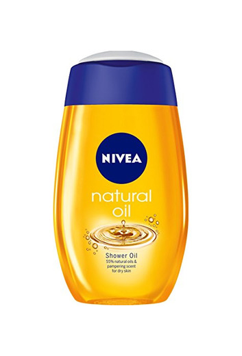 NIVEA Natural Oil Gel de Ducha