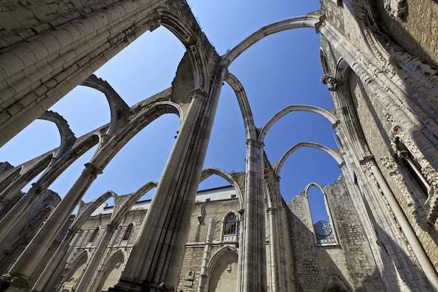 Lugar Convento do Carmo