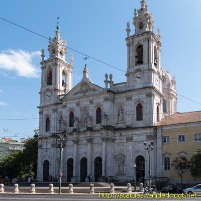 Lugar Basílica da Estrela