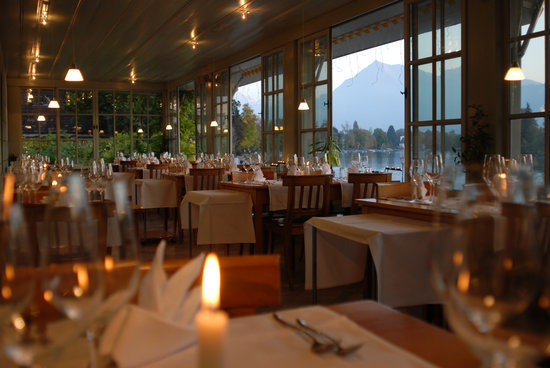 Restaurantes Restaurant Beau Rivage