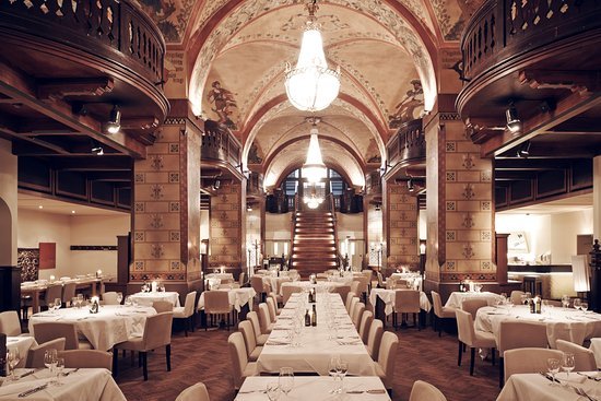 Restaurants Kornhauskeller