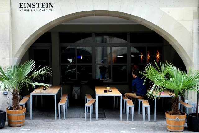 Restaurantes Einstein Café & bel étage