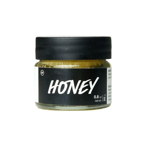 Product Lush lip scrub honey 