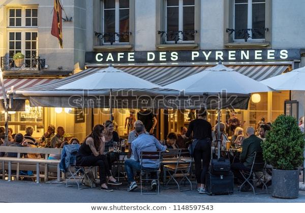 Restaurantes Restaurant des Pyrénées