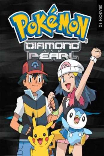 Pokémon: diamante y perla