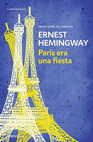 Libro París era una fiesta