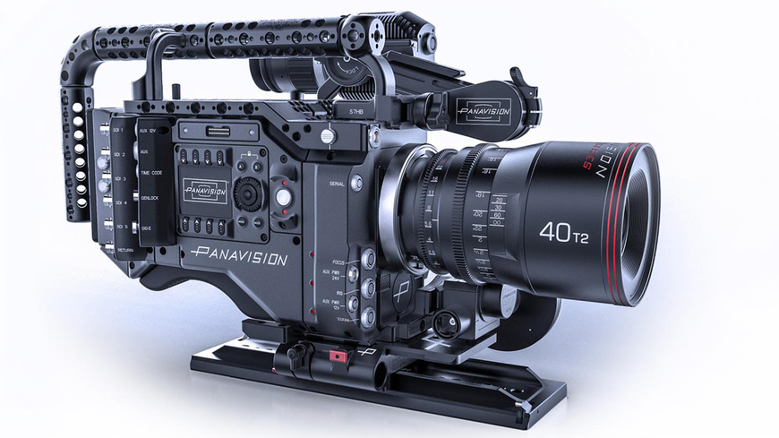 Producto Panavision 