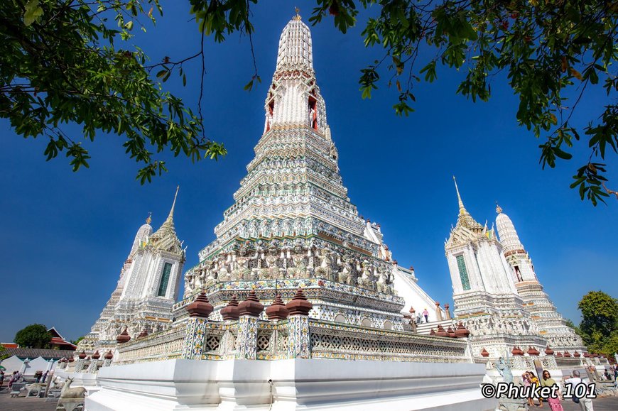 Lugar Wat Arun